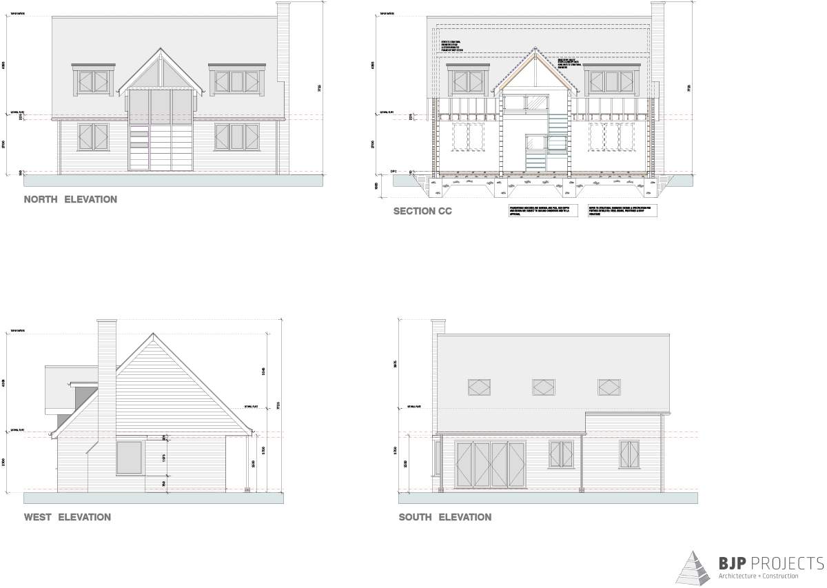 New Build Alresford