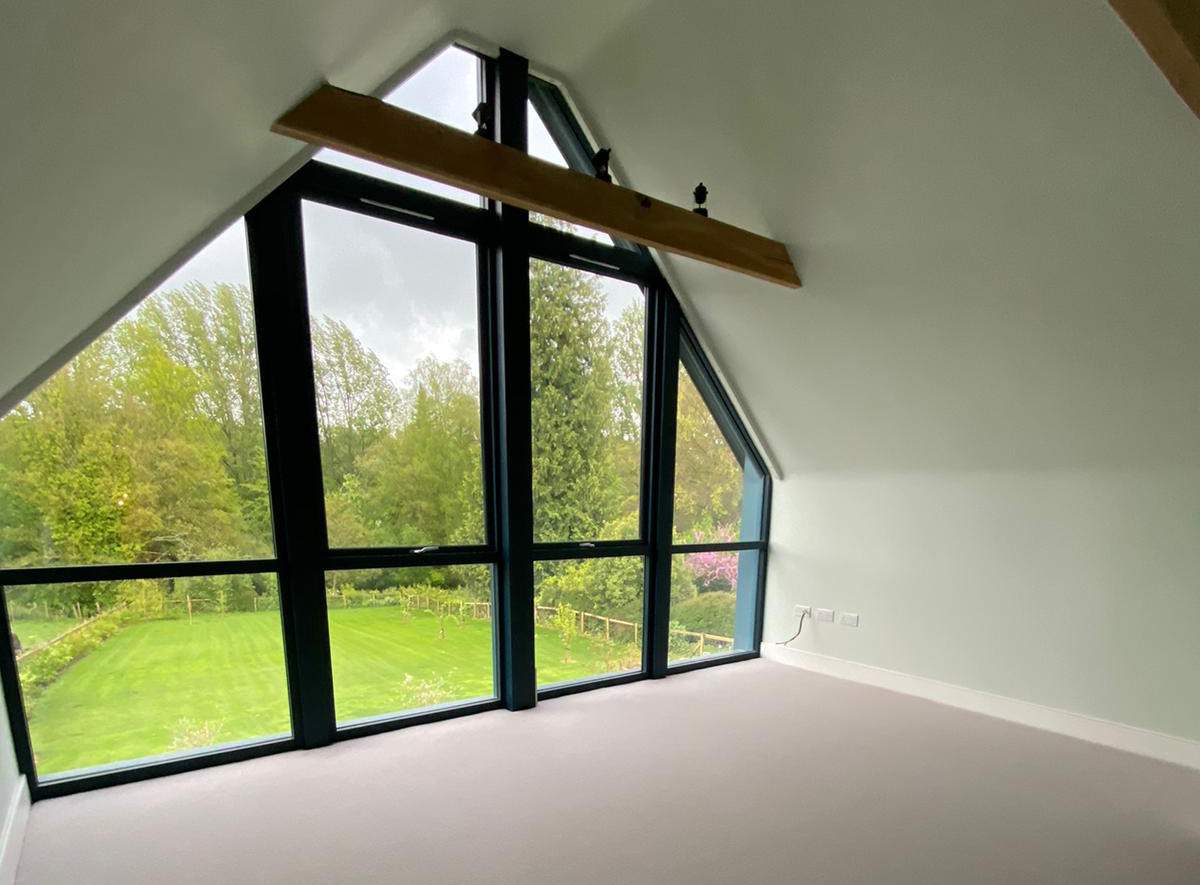 New Build Warnford