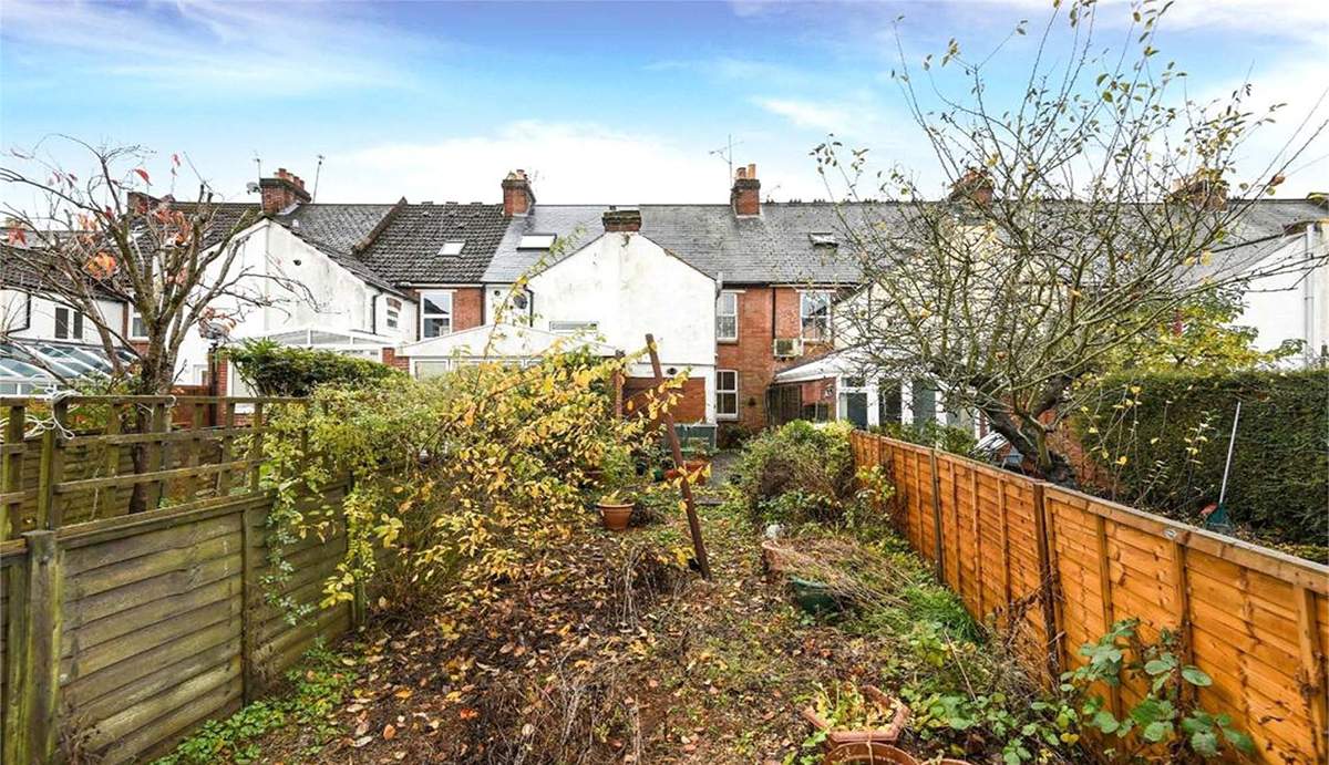 Stockbridge Road