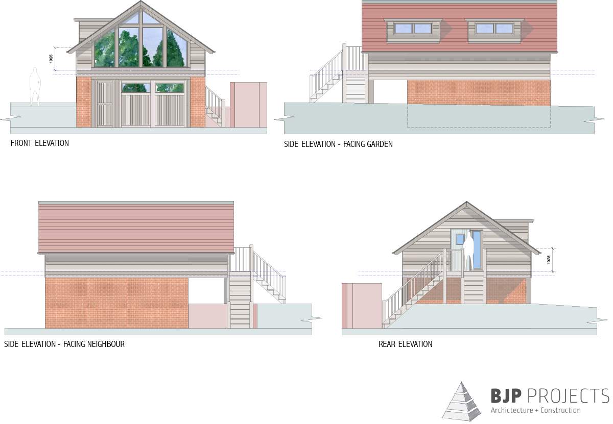 Garage Conversion Meonstoke