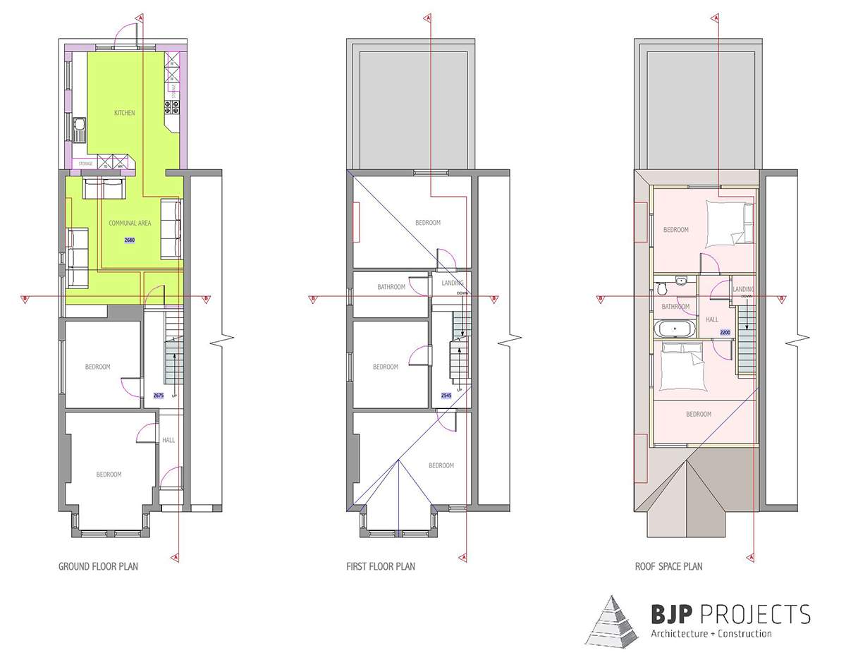 HMO Conversion Southampton