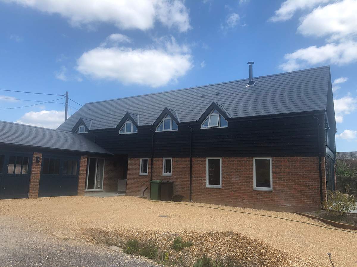 New Build Warnford