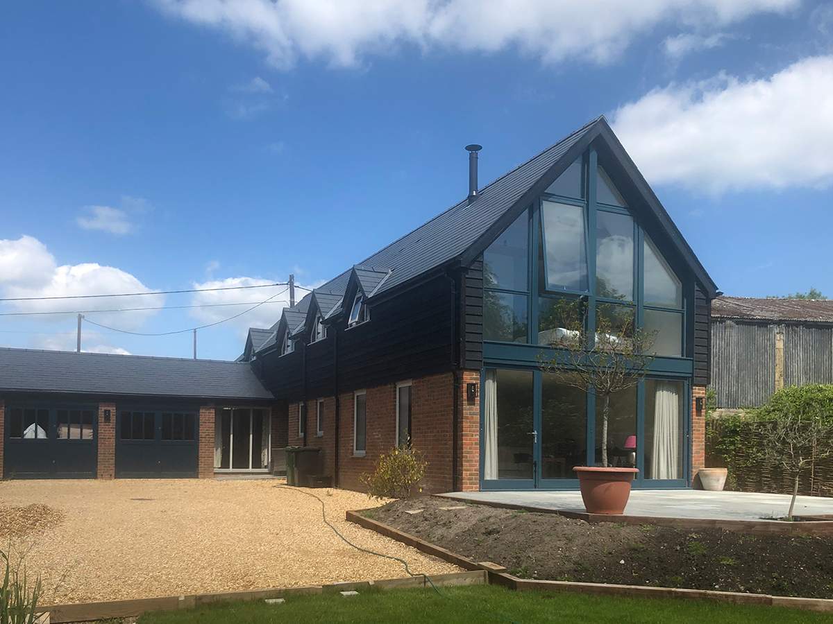 New Build Warnford