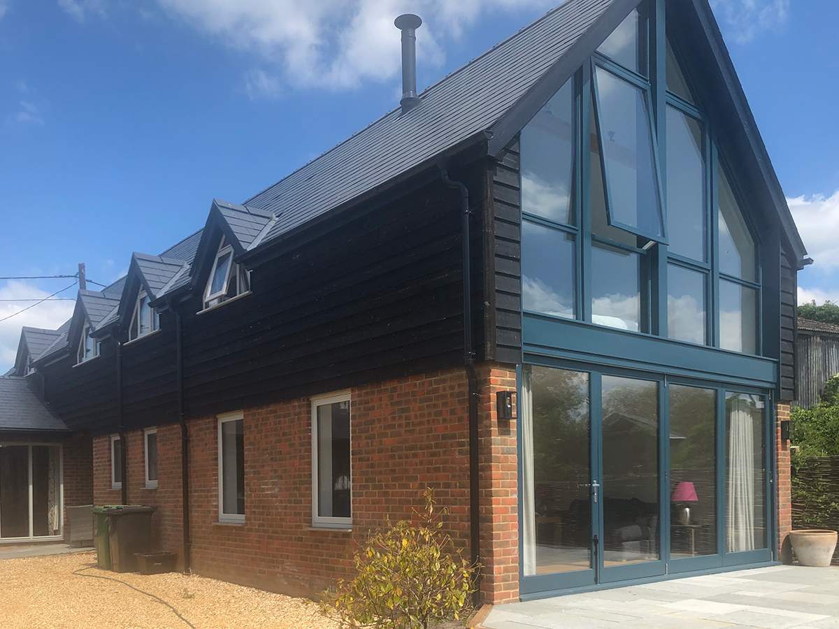 New Build Warnford