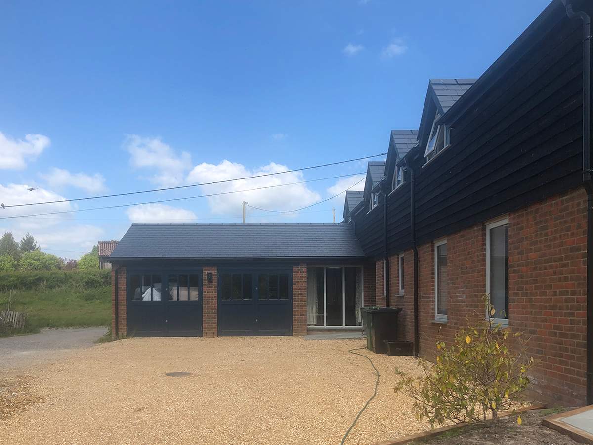 New Build Warnford