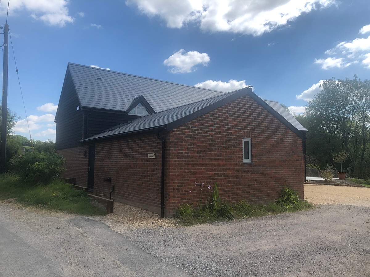 New Build Warnford