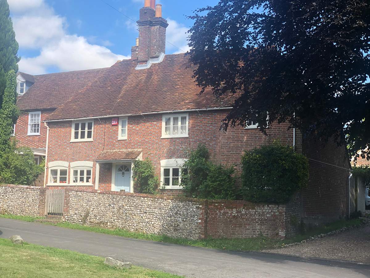 Holly Cottage Meonstoke